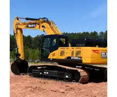 2022 Sany New SY365C Excavator