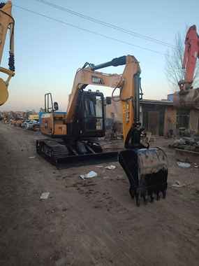 Sany Excavators at Machinery Marketplace - mdl-sany-excavators-sany-75-11158602-1.jpg