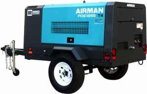 2015 Airman PDS185S - Airman Air Compressors