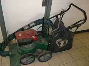  Billy Goat Industries SV50HR - Billy Goat Industries Other Farming Equipment