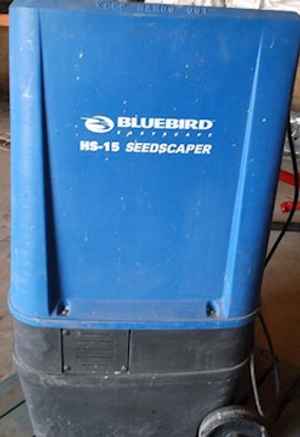  Blue Bird HS-15 - Blue Bird Other Farming Equipment