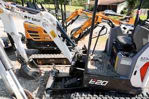 2023 Bobcat E20 - Bobcat Other Construction Equipment