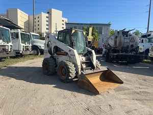 2008 Bobcat A300 Skid Steer Loader - Bobcat Skid Steers