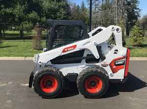 2023 Bobcat S650 - Bobcat Skid Steers