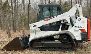 2018 Bobcat t595 - Bobcat Skid Steers