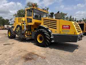 2012 Bomag MPH-125 - Bomag Asphalt & Conrete
