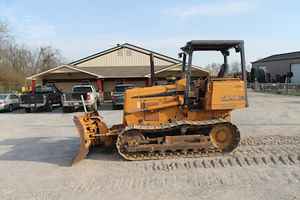 2000 CASE 550H - CASE Bulldozers