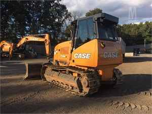 2014 CASE 750M LGP - CASE Bulldozers