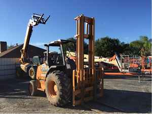 2014 CASE 586H - CASE Forklifts