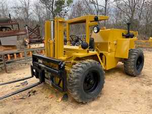 1981 CASE M4K - CASE Forklifts