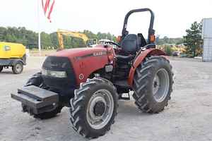 2011 CASE IH Farmall 55 Tractor - CASE IH Tractors