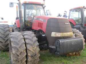 2007 CASE IH Magnum335 - CASE IH Tractors