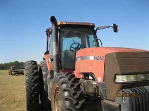 2002 CASE IH MX240 - CASE IH Tractors