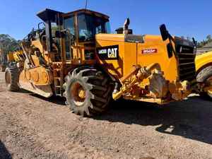 2018 Caterpillar RM-300 - Caterpillar Asphalt & Conrete