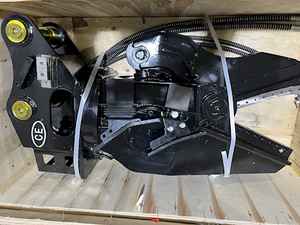 2025 Caterpillar Excavator Rotating Shear - Caterpillar Attachments