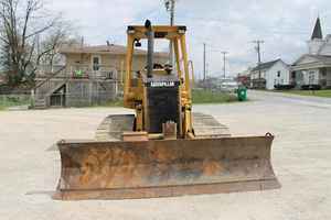 1998 Caterpillar D3C III - Caterpillar Bulldozers