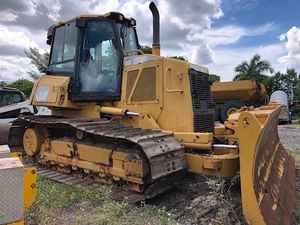 2011 Caterpillar D6K LGP - Caterpillar Bulldozers