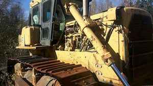 1975 Caterpillar D8K - Caterpillar Bulldozers