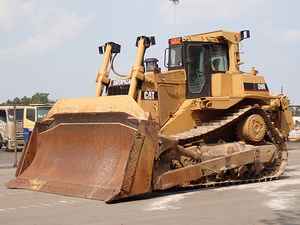 1997 Caterpillar D9R - Caterpillar Bulldozers