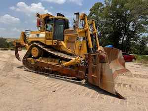 2005 Caterpillar D9T - Caterpillar Bulldozers