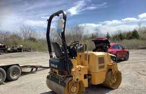 2019 Caterpillar CB34B Double Drum Roller - Caterpillar Compactors