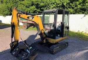 2008 Caterpillar 301.8C - Caterpillar Excavators