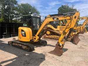 2015 Caterpillar 304E CR - Caterpillar Excavators