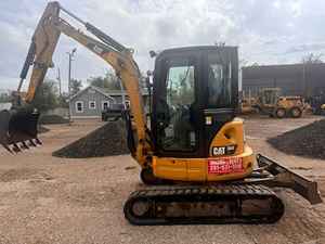 2015 Caterpillar 304E CR - Caterpillar Excavators