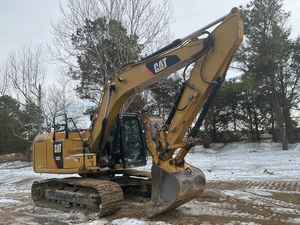  Caterpillar 316FL Excavator - Caterpillar Excavators