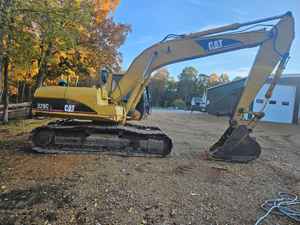 2008 Caterpillar 320CL - Caterpillar Excavators