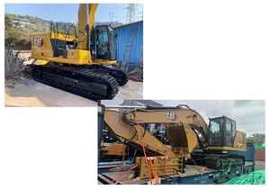 2021 Caterpillar 320GC - Caterpillar Excavators