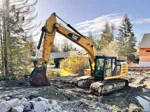 2017 Caterpillar 323FL - Caterpillar Excavators