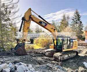 2017 Caterpillar 323FL - Caterpillar Excavators