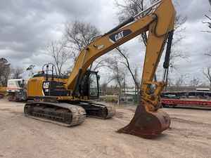 2013 Caterpillar 329EL - Caterpillar Excavators