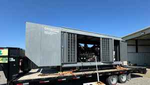 2015 Caterpillar 500 KW E15TAG3 Diesel Generator Enclosed - Caterpillar Generators
