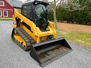 2018 Caterpillar 259D - Caterpillar Loaders