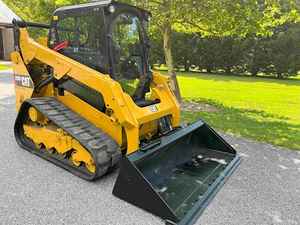 2014 Caterpillar 259D - Caterpillar Loaders
