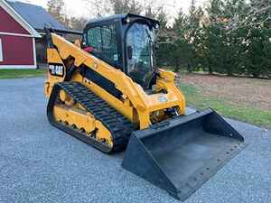 2016 Caterpillar 299D XHP - Caterpillar Loaders