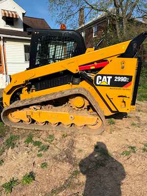 2019 Caterpillar 299D2 - Caterpillar Loaders