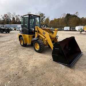 2006 Caterpillar 904B Wheel Loader - Caterpillar Loaders