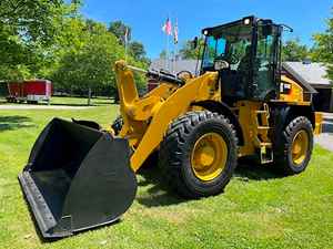 2014 Caterpillar 914M - Caterpillar Loaders