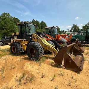 2004 Caterpillar 924G High Lift Wheel Loader - Caterpillar Loaders