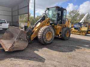 2012 Caterpillar 924H - Caterpillar Loaders