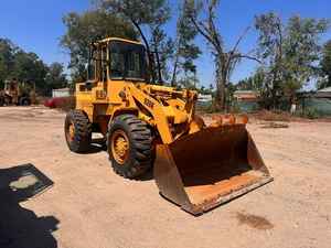 1990 Caterpillar 926E - Caterpillar Loaders