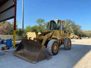 1990 Caterpillar 926E - Caterpillar Loaders