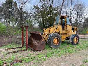 1978 Caterpillar 930 - Caterpillar Loaders