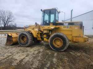 1999 Caterpillar 938F - Caterpillar Loaders