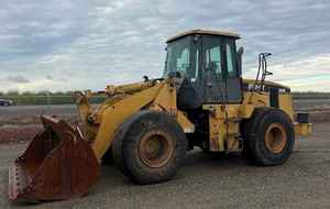 2004 Caterpillar 950G Series II Wheel Loader - Caterpillar Loaders
