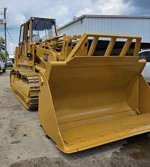 1991 Caterpillar 973 - Caterpillar Loaders