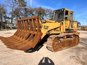 1999 Caterpillar 973 LGP - Caterpillar Loaders